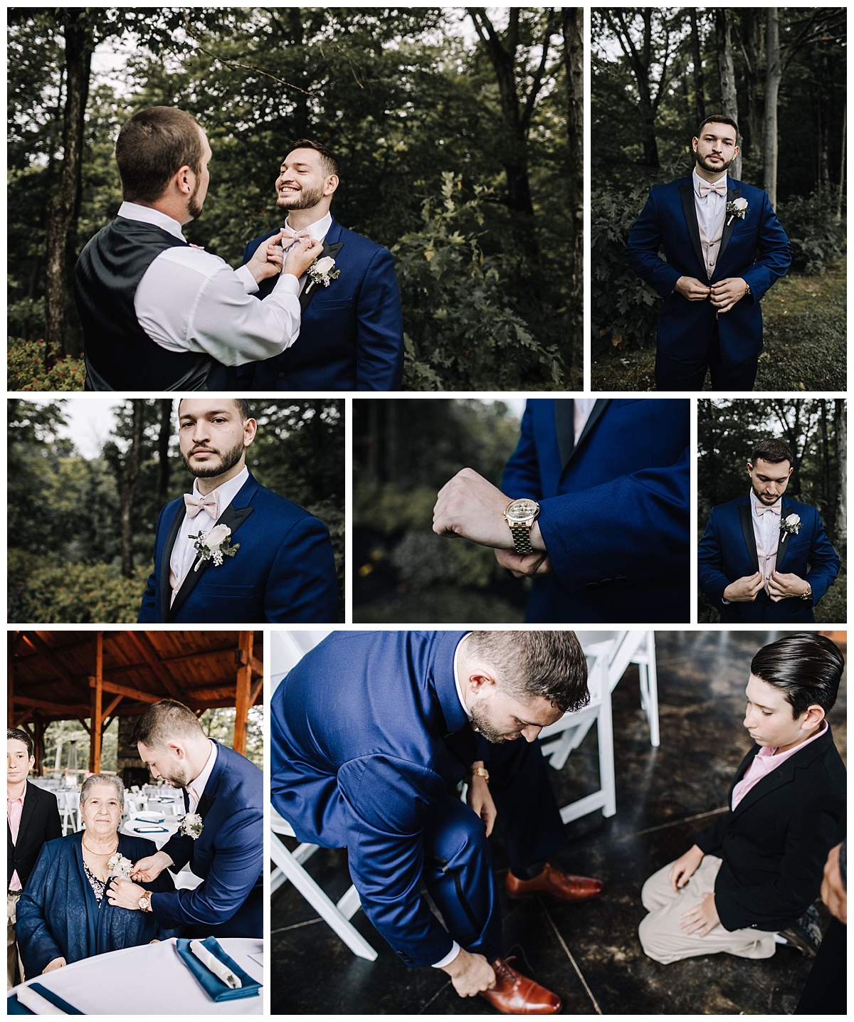 Mr. & Mrs. Tortora - Meadow Ridge Events - Northeast Ohio Wedding Photographer