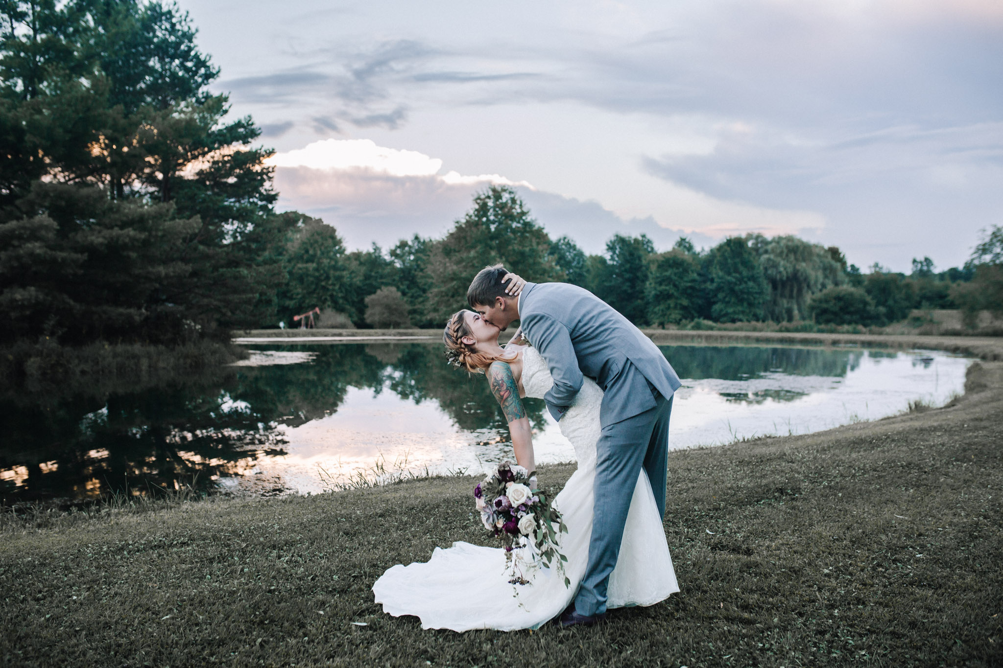 Stacy & David - Northeast Ohio Wedding Photographer -Elopement