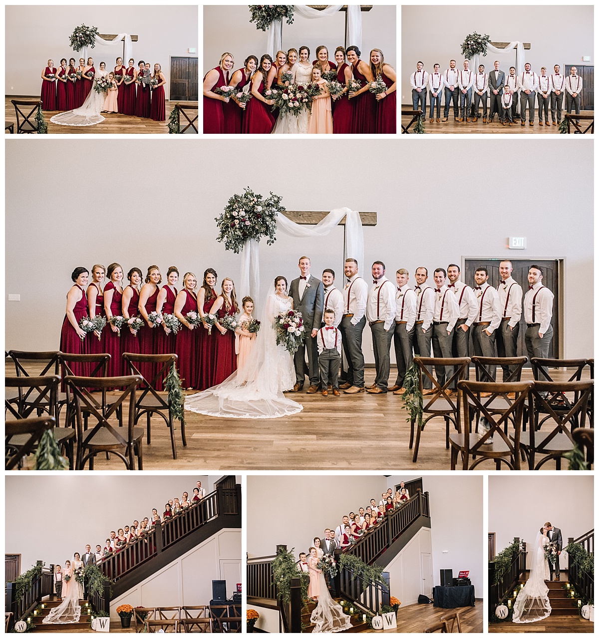 The Encore Hall - Northeast Ohio Wedding Photographer