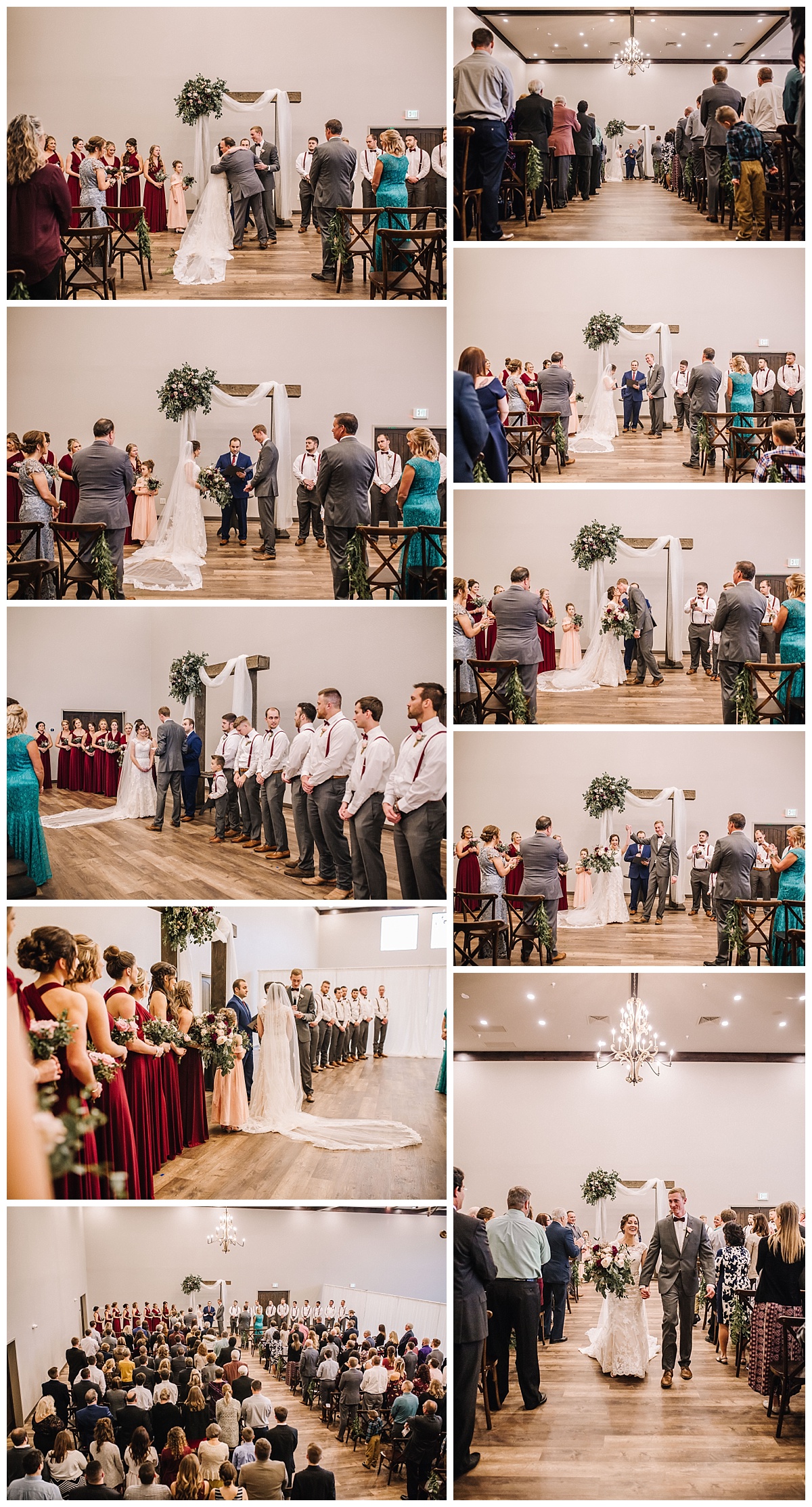 The Encore Hall - Northeast Ohio Wedding Photographer