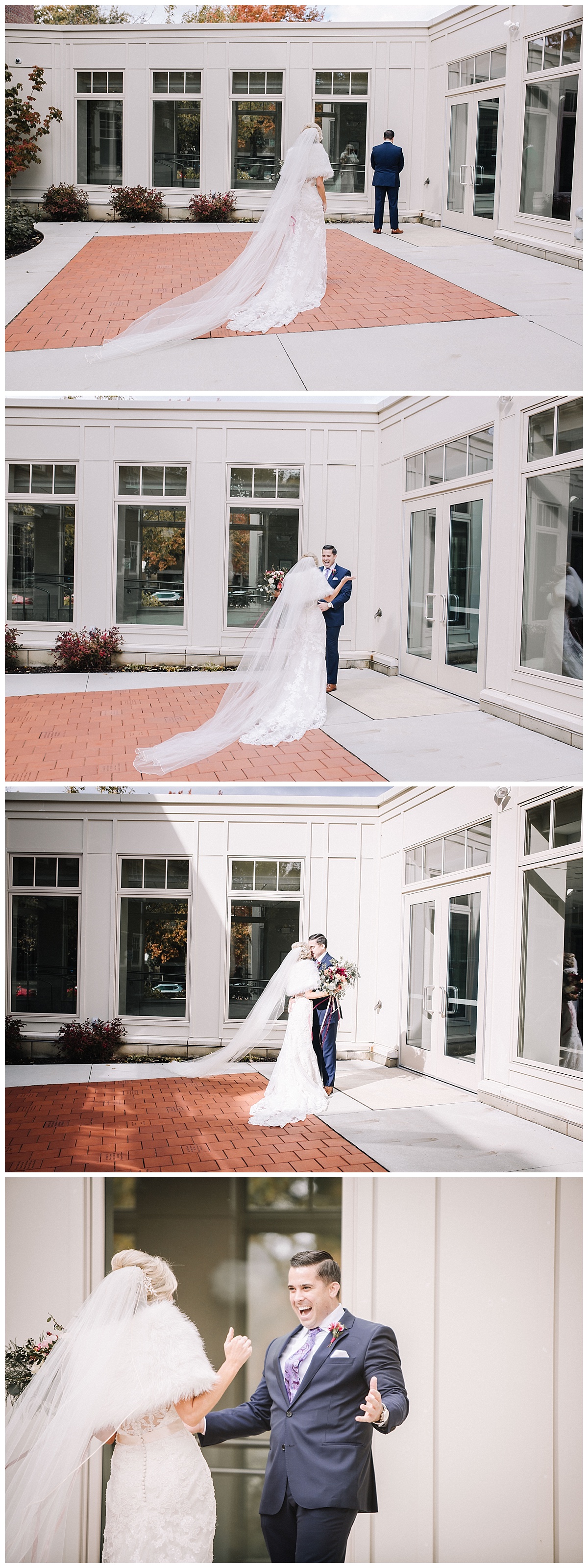 Wade Oval - Cleveland - Northeast Ohio Wedding Photographer