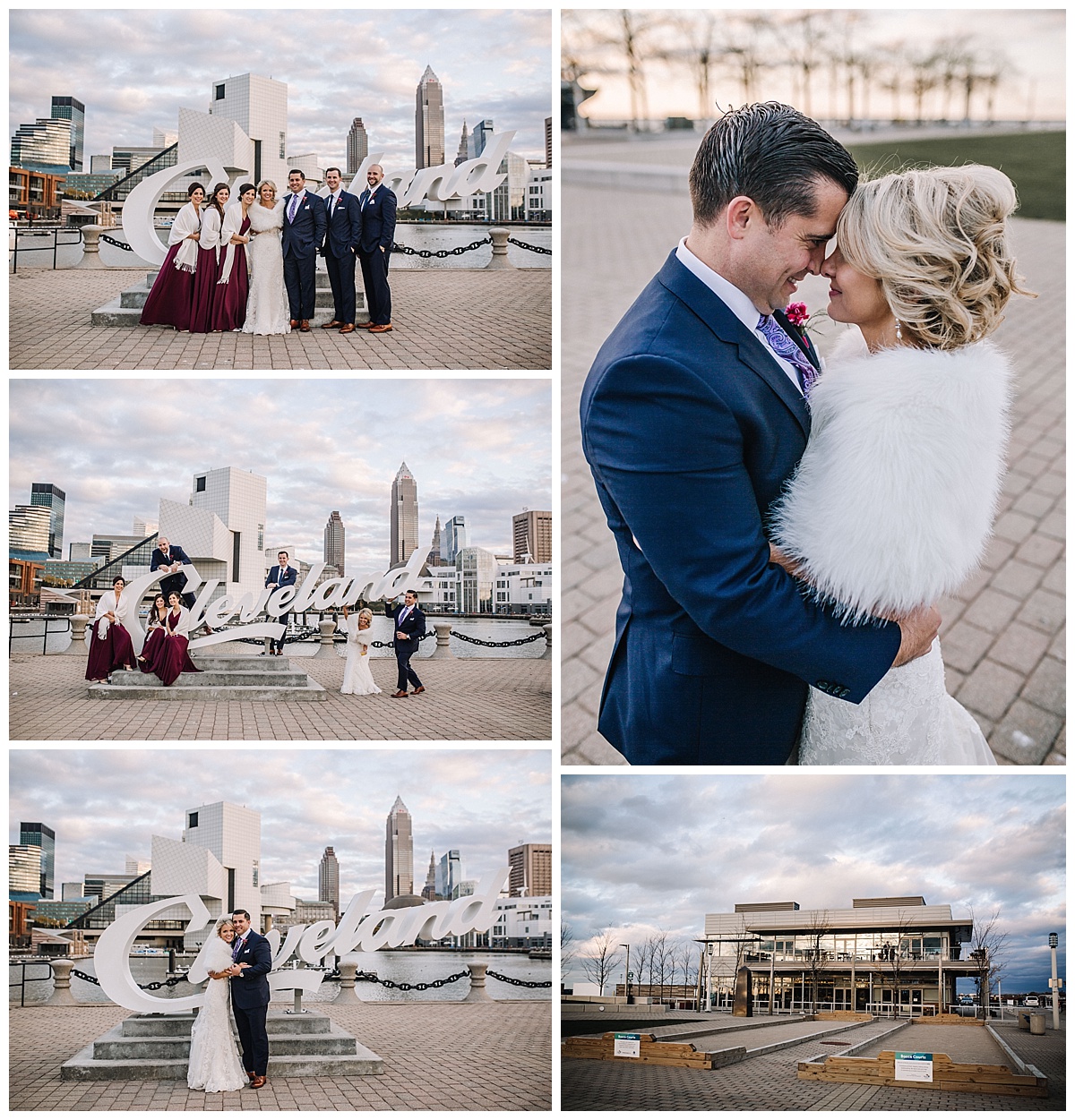 Nuevo - Cleveland - Northeast Ohio Wedding Photographer