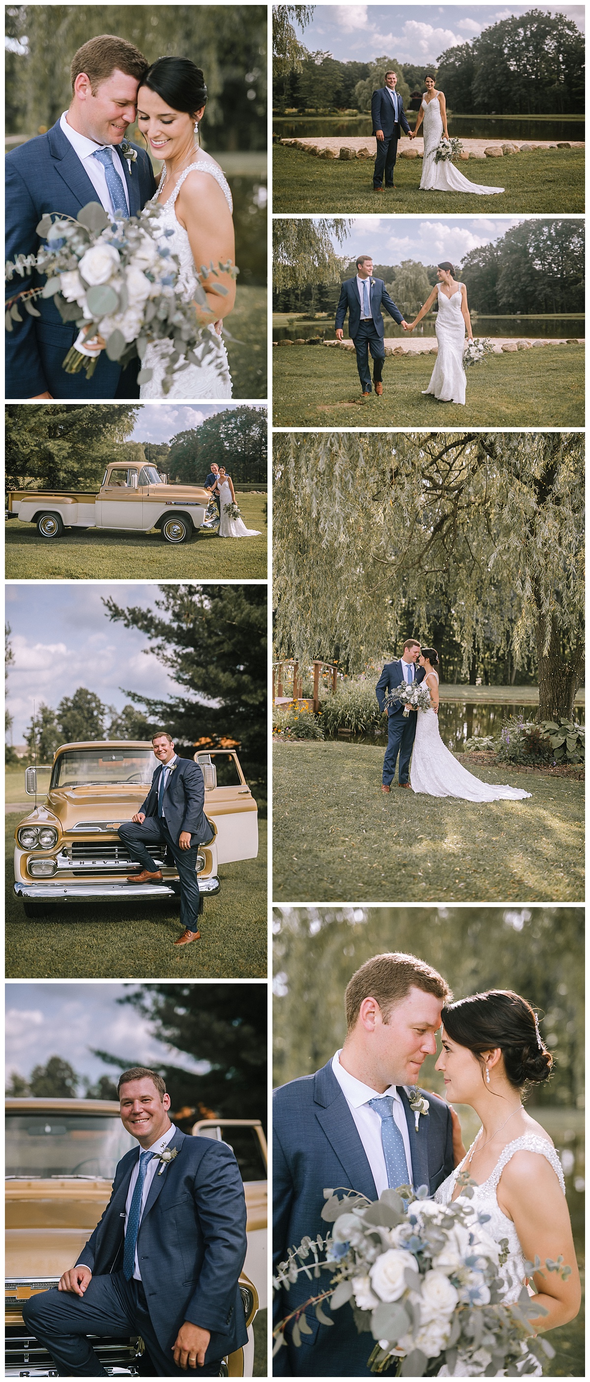 Meadow Ridge Events - Northeast Ohio Wedding Photographer - Lindsay Dawn Photography