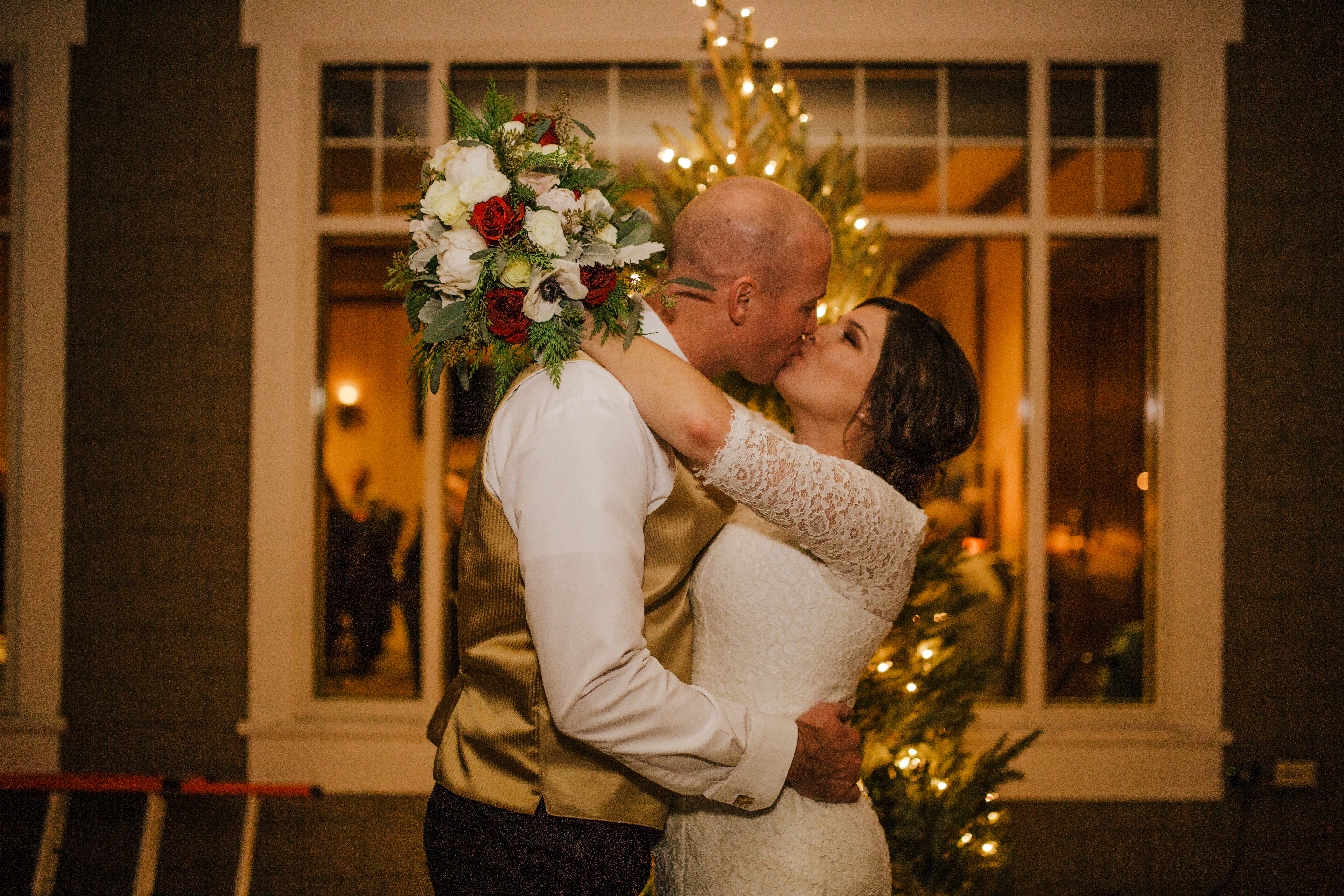 Mr. & Mrs. Daughters - Quail Hollow Country Club Wedding