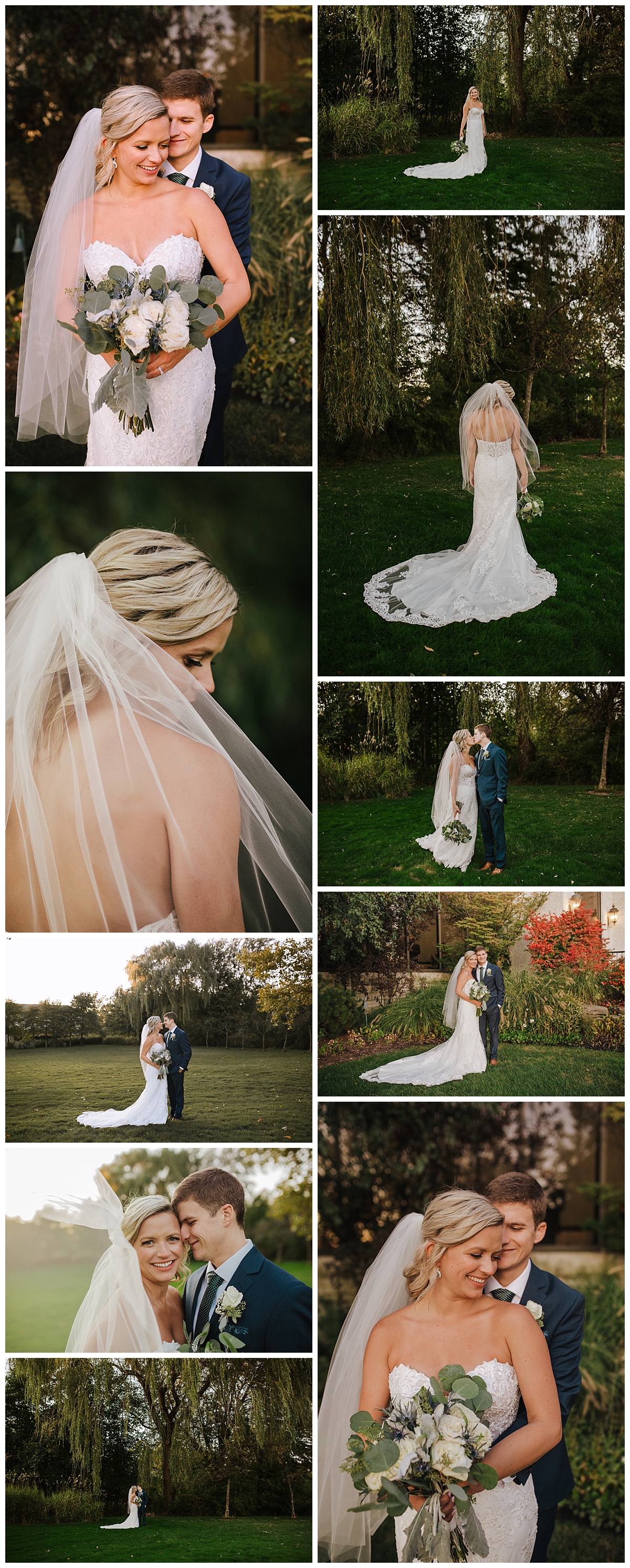 Mr. Mrs. Kilcher - Landerhaven Wedding - Lindsay Dawn Photography